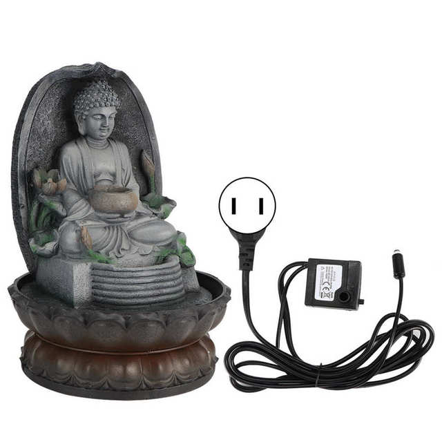 Buddha Water Fountain